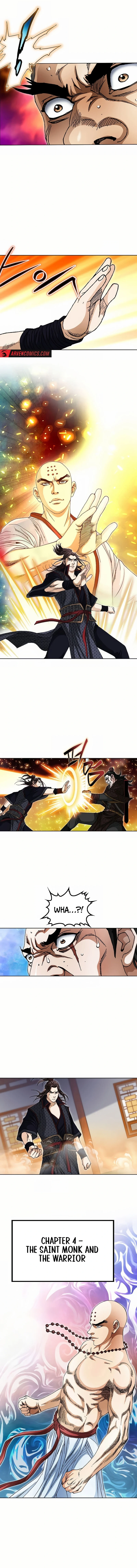 Return of the Immortal Monk Chapter 9 6
